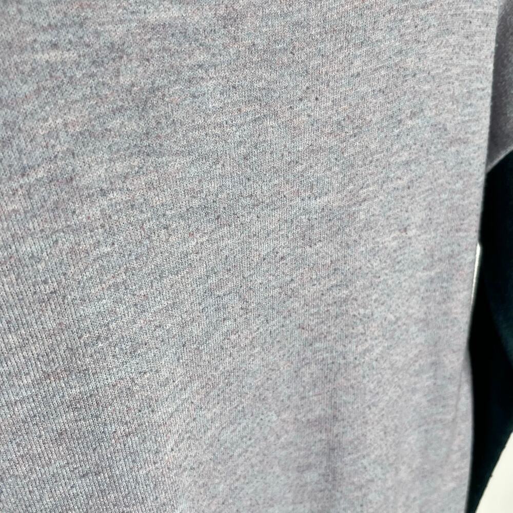 Smartwool Shadow Pine Merino Wool Colorblock Sweater Base Layer XS - Picture 11 of 11